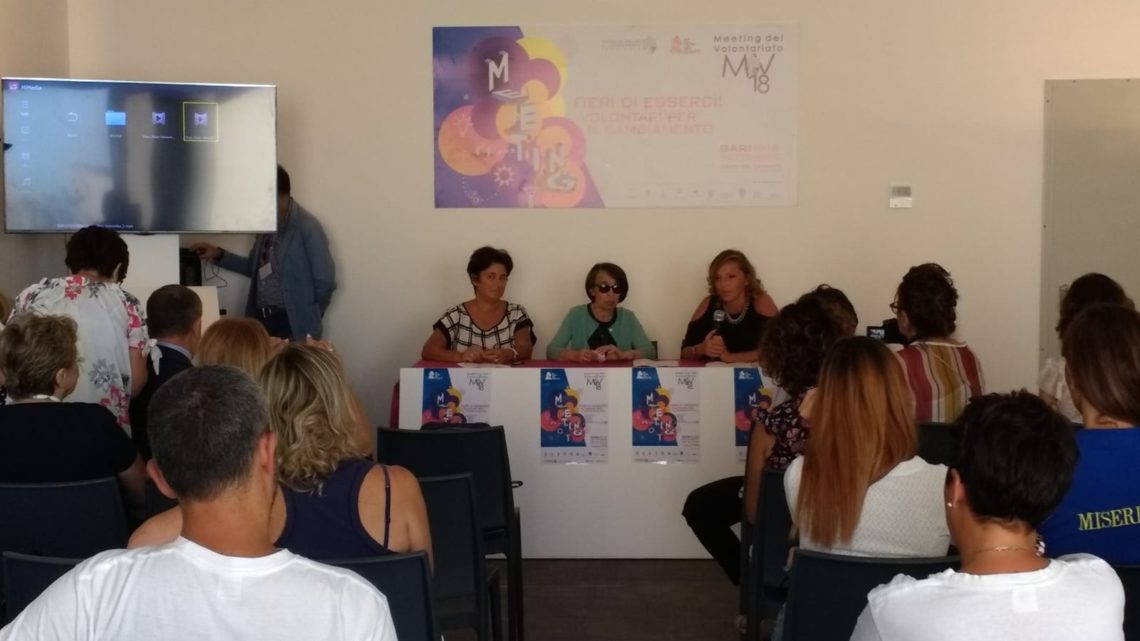 Centro Servizio Vonlotariato e CROAS Puglia firmano un protocollo di intesa Centro Servizio Vonlotariato e CROAS Puglia firmano un protocollo di intesa