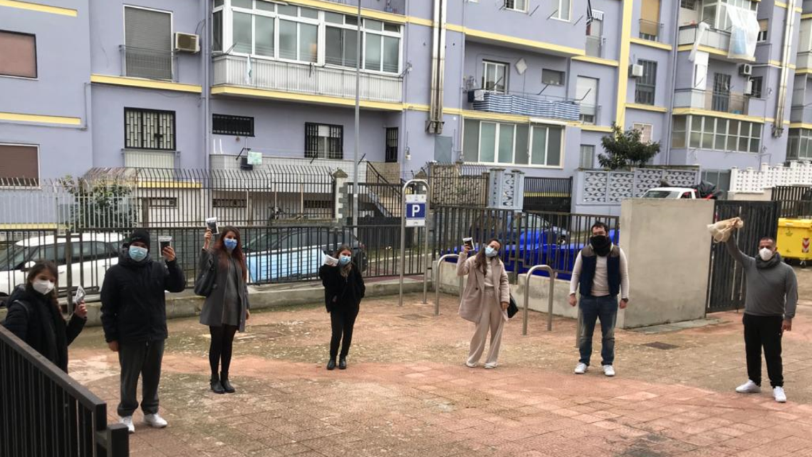 Virtual tour, contaminazioni digitali di ANG InRadio #piùdiprima Virtual tour, contaminazioni digitali di ANG InRadio #piùdiprima