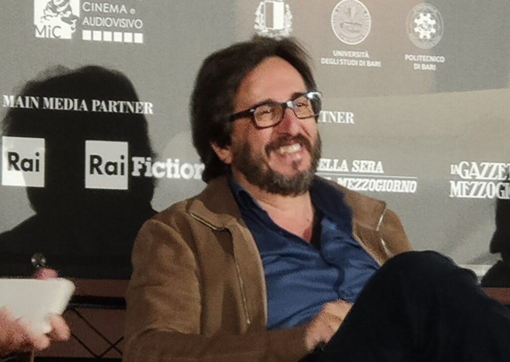 Daniele Vicari